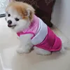 Ropa cálida de invierno para perros, abrigo para cachorros pequeños y medianos, chaqueta a prueba de viento para gatos, chaleco para Bulldog Francés, disfraz para Chihuahua 240131