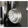 UPORS 550ML750ML Cocktail Shaker Mixer Stainless Steel Wine Martini Boston For Bartender Drink Party Bar Tools 240119