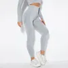 Leggings femininas calças de yoga correndo cintura alta esportiva elástico levantamento fitness sem costura atlético ginásio exercício agachamento pant