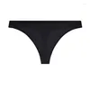 Frauenhöschen Frauen Rüschen Unterwäsche Unsichtbare Nahtlose T G-String Weibliche Sexy Tangas Dessous Dessous Damen Slips 1 stücke Abc12