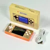 Powkiddy Q20 Mini console de jeu Consoles portables Open Source 2,4 pouces OCA Full Fit IPS Screen Game Players pour PS / GBA / SFC / NES, etc. 240124