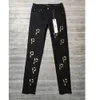 paarse jeans denim broek paarse jeans jeans heren broeken van hoge kwaliteit recht ontwerp retro streetwear casual joggingbroek joggingbroek