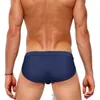 Mäns badkläder Push Up Mens Swim Briefs Sexig Bikini Gay Shorts Simning Trunks For Man Bathing Suit Beach Tanga Zwembroek Sunga