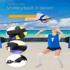 Assistant d'entraînement de volley-ball, pratique, résistant à l'usure, ceinture de volley-ball réglable et Flexible, 240119