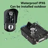 Smart Lock RAYKUBE W1 Tuya Single-side/ Double-side Fingerprint IPX6 Waterproof Digital Electronic For Indoor Outdoor Gate