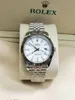 Med originalbox högkvalitativ lyxig överlägsen kvalitetsklocka 41mm President Datejust 116334 Sapphire Glass Asia 904L Movement Mechanical Automatic Mens Watches 88