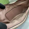 Borsa a mano sotto le ascelle Borsa di design Borsa a tracolla Borsa a tracolla con filo di cucitura a forma di V di qualità superiore dello specchio Borse a catena Hardware Borsa in vera pelle con cerniera