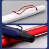 1pcs اليابان uni jetstream ultra fine gel pen pen multifunctional pen sxe3-2503 Red Blue Black Ink Metal Metal Hights student student 240119