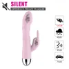 Dildo Vibrator voor Vrouwen Vagina Massage G-spot Konijn Clitoris Kut Stimulator Seksspeeltjes Volwassen Vrouwelijke 240130