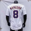 Wear College Baseballcustom LSU Baseball Jersey College NCAA Dylan Crews Giovanni Digiacomo Daniel Cabrera DJ Lemahieu Aaron Nola Alex Br High