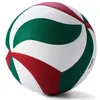 Palla da pallavolo originale Molten V5M5000 di dimensioni standard 5 in PU per studenti, adulti e adolescenti, allenamento per competizioni all'aperto e al coperto 240119