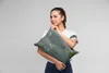 Pillow Animal Color Fish Green Cover Turquoise Home Decor Pillowcase 30X50 For Living Room Linen Rectangle Sofa