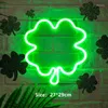 Nattlampor LED aubergine Neon Sign Light For Bar KTV Snack Shop Decor Juice Letter Apple Fruilt Lamp Christmas Wall Födelsedag Hem