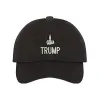 Christmas Party Hats Fuk Trump Baseball Hat Anti Trump Cap 2024 0204