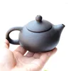 Teaware Set Zisha Service Chinese Purple Clay Teapot Set Tea Infuser Handmade Teacup