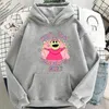 Sweats à capuche pour hommes Nanalan Mona Who's That Wonderful Girl Impression Graphique Sweat à capuche Femme Casual Sweat-shirt Polaire Vêtements Automne Pulls