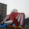 Großhandelsneues Entwurfs-aufblasbares Adler-Karikatur-Modell-nettes fliegendes Tier mit Luftgebläse für Parade-/Weidedekoration