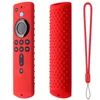 Remote Controlers Soft Case For Amazon Fire TV Stick 4k Max Control Silicon Cover With Lanyard Anti Drop Washable Skin Bright Color
