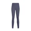 L-152 Hohe Taille Yoga Leggings Frauen Fitness Strumpfhosen Nackt Laufen Sport Hosen Nahtlose Sport Leggins Energie Gym Kleidung Outf Hohe