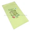 Serviette Kawaii Mignon Grenouille Banjo-Cottagecore Esthétique Séchage Rapide Gym Sport Bain Portable Cottagecore