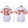 NCAA 2024 Texas Longhorns College Baseball Jerseys Brandon Belt Roger Clemens Ty Madden Trey Faltine Tanner Witt Ivan Melendez Pete Han High