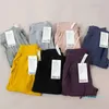 Mulheres bolsos esportes calças soltas yoga atlético sweatpants respirável ao ar livre casual calça jogging calças compridas menina esportiva alta wear