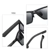 Sunglasses Fashion Classic Polarized Men Women Square Sun Glasses Anti-glare Goggle Travel Fishing Driving TR90