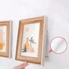 Kancalar Resim Asma Şeritler Dekor Tutkal Etiketleri İçin Hasarsız Çerçeve Askı Sihirli Kanca Hediyesi 12 Setler To1sets
