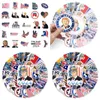 Car Stickers Donald Trump 50Pcs 2024 Usa Flag Decals American Yytlp Drop Delivery Automobiles Motorcycles Exterior Accessories Otw4N