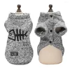 Dog Apparel Coat Winter Pet Clothes Jacket Puppy Chihuahua Clothing Hoodies For Small Medium Dogs Cats Pug Yorkies Yorkshire XS-XL