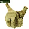 Accessori per borse fotografiche Seibertron Zaino da viaggio tattico multifunzionale per messenger militare da campeggio Trekking Borse impermeabili YQ240204