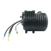 جميع عجلات التضاريس QS138 V3 70H 3000W BLDC PMSM MID-DRIVE MOTION مع جيراس تخفيض داخلي للدراجة الأوساخ الدراجة النارية الكهربائية