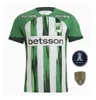 2024-25 Camisetas de fútbol del Atlético Nacional Medellín local visitante 3.o J.Duque DA COSTA 24/25 D.Pabón Jarlan camiseta de fútbol de entrenamiento local visitante