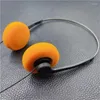 Sous fil casque musique Mp3 baladeur rétro sentiments Portable filaire petits écouteurs sport mode Po accessoires 2024