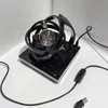 USB Charing StereoScopic Automatic Watch Winder Box Display Luxury Mechanical Watch Winders Gyro Rotator 360 Yarn Winder 240129