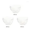 Kobiety majtki Suyadream 3PCs/Lot Women Naturalne jedwabne niski brief