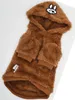 Haarloze kattenkleding Dikke en warme winterkleding Sphynx kattenkleding Devon Cat Apperal voor kleine kittens en honden 240130