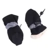 Dog Apparel Boots Shoes Dogs Pet Booties Snow Rain Socks Winter Puppy Protector Protectors Medium Cat Skid Size Large Anti