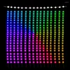 Strings 20M400LEDs WS2812B LED String Dreamcolor Lumières de Noël RGBIC Éclairage Adressable Smart Rideau Lumière DIY