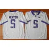 Football Wear American Mens College TCU Horned Frogs College Football Jerseys 5 Ladainian Tomlinson 2 Trevone Boykin University Stitched High