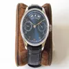 ZF montre DE luxe 44mmX15m Herenhorloge 52850 uurwerkhorloges origineel opvouwbaar merk Datum week maand en kinetische energie are2742