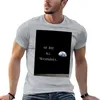 Débardeurs pour hommes, nous sommes tous des passagers, T-Shirt graphique, T-Shirt uni pour hommes