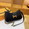 Women's with A High-end Feel, Autumn Winter New Triumphal Arch Underarm able and Versatile Single Shoulder Bag, Women's Crossbody Bag 2024 78% Off Store wholesale