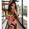 Women's Swimwear One Piece Swimsuit 2024 Zipper Women Backless Bathing Suit Beach Wear Sport Bodysuit For Monokini