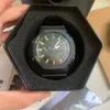 Sports Digital Unisex Digital 2100 Watch Original Shock Watch Full Funkcja Światowy czas LED GA Oak Series