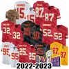 Nick Bolton 15 Patrick Mahomes 87 Travis Kelce Football Jersey Man Felix Anudike-Uzomah Isiah Pacheco Clyde Edwards-Helaire Creed Humphrey Chris Jones Nick Bolton