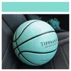 Regalo di compleanno per ragazza Basket Outdoor Indoor Antiscivolo Impermeabile PU Palla da allenamento Professionale Resistente all'usura Taglia 5 6 7240129