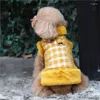 Ropa para perros Abrigo de invierno Chaqueta Chihuahua Yorkie Ropa Poodle Bichon Pomeranian Schnauzer Ropa Cachorro Traje Pequeño Traje Chaleco