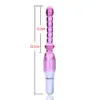 Plug Anal Vibrateur Anus Pull Perles Fesses Érotique Massage De La Prostate Stimulateur G Spot Vibrateurs Godes Sex Toys pour Hommes Femme 240202