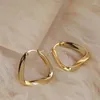 Baumeln Ohrringe 2024 Mode Trend Einzigartiges Design Elegante Zarte Geometrische Retro Unregelmäßige Frauen Schmuck Party Geschenke Großhandel